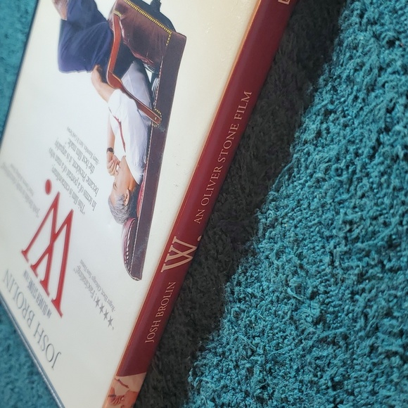 W. Dvd movie - Picture 3 of 4